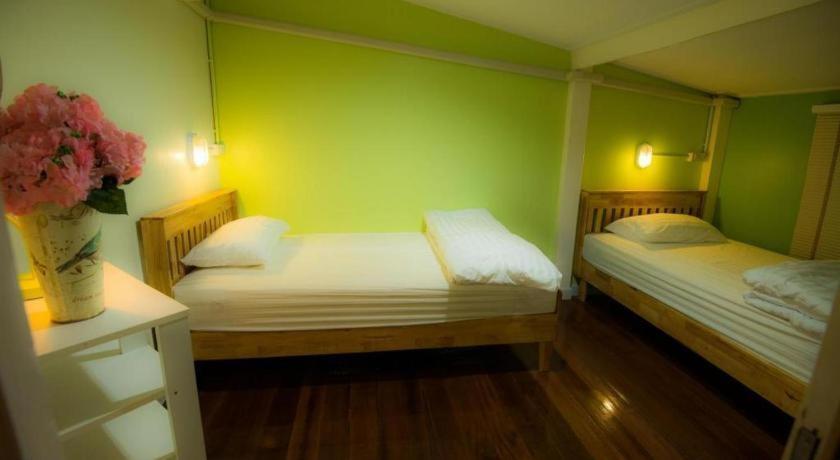 De Hostel Prachuap Khiri Khan Exterior photo