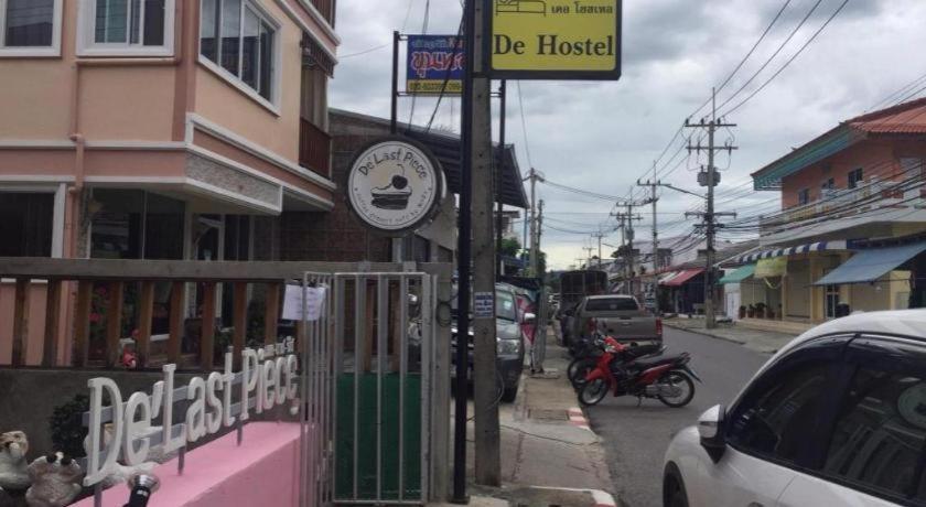De Hostel Prachuap Khiri Khan Exterior photo