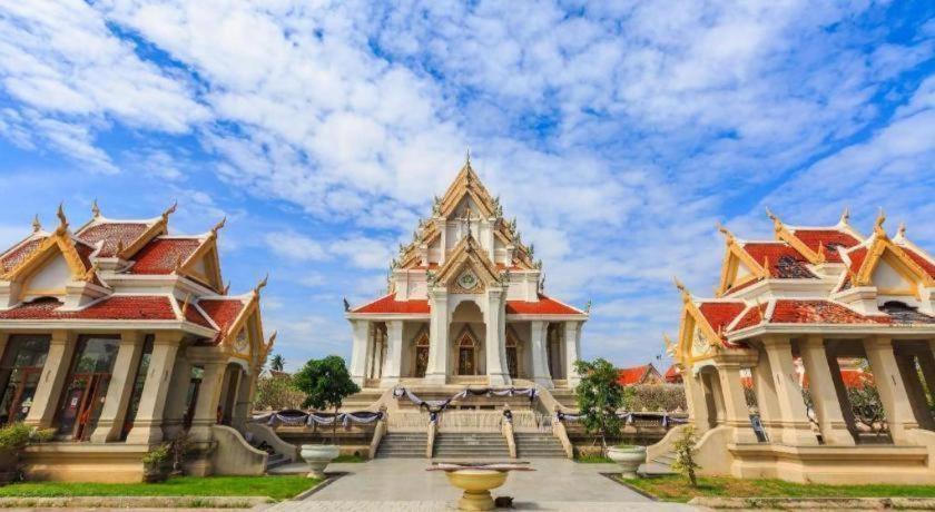 De Hostel Prachuap Khiri Khan Exterior photo