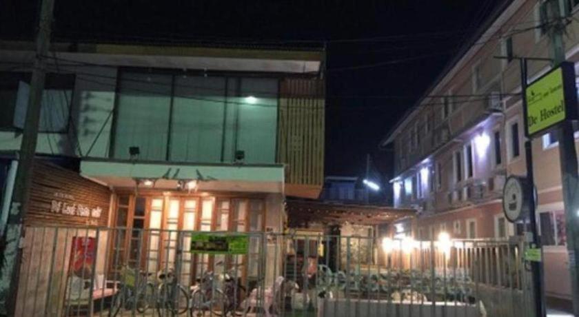 De Hostel Prachuap Khiri Khan Exterior photo